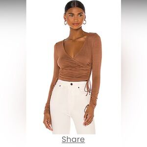 Lovers and friends Dory top - sold out online. Worn once!